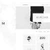 Charm Portfolio for Freelancers Agencies 1.1.2 GPL Theme