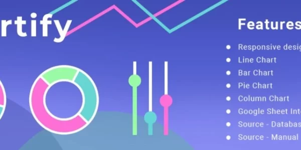 Chartify Chart Builder for WordPress Premium 20.0.6 GPL Plugins