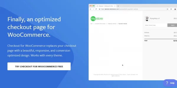 CheckoutWC | Checkout For Woocommerce 9.1.2 GPL Plugins