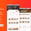 Chef’s Cuisine Responsive Recipe WordPress Theme 1.0.0 GPL Theme