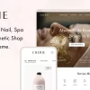 Chérie — Beauty Salon and Spa 2.8 GPL Theme