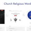 Chursy – Church Religious WordPress Theme 1.0.0 GPL Theme