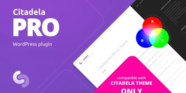 Citadela Pro 5.9.0 GPL Plugins