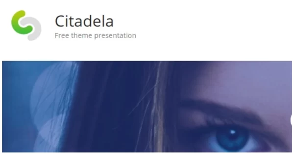 Citadela Theme 5.9.3 GPL Theme