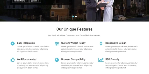 Clean Corporate Pro 3.1 GPL Theme