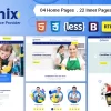 Clenix Cleaning Services WordPress Theme 3.0.3 GPL Theme