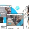 Climba Outdoor Mountain Hiking WordPress Theme 1.0.0 GPL Theme