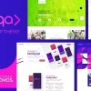 Codiqa 1.1.8 GPL Theme