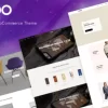 Codo Minimalist Elementor WooCommerce Theme 1.0.2 GPL Theme