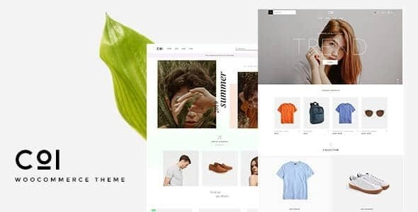 Coi Fashion WooCommerce Theme 1.0.5 GPL Theme