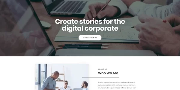 Commuz Business Multipurpose Modern WordPress Elementor Theme WordPress Theme 1.0.0 GPL Theme