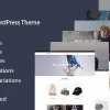 Concern Multipurpose and Portfolio WordPress Theme 1 GPL Theme