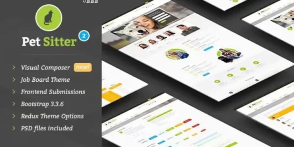 Confidence Multipurpose WordPress Nonprofit Charity Theme | Charity 3.3.1 GPL Theme