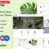 Conifer Plant Store WooCommerce Theme 1.0 GPL Theme