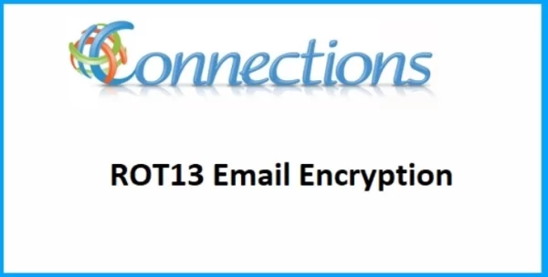 Connections Business Directory Extension ROT13 Email Encryption 2.0.1 GPL Plugins