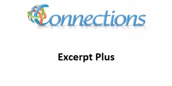 Connections Business Directory Template Excerpt Plus 2.3 GPL Plugins