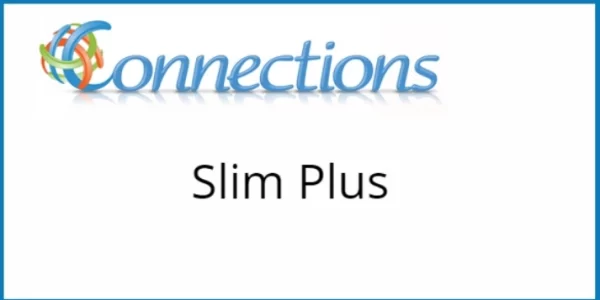 Connections Business Directory Template Slim Plus 2.4 GPL Plugins