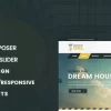 Constructor One – Construction WP Theme 2.2 GPL Theme