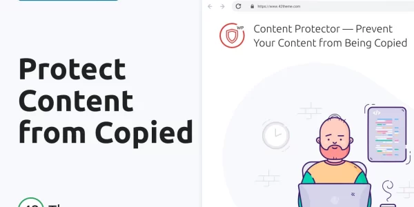 Content Protector for WordPress — Prevent Your Content from Being Copied 2.0.1 GPL Plugins
