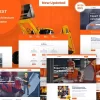 Context Construction and Architecture Responsive WordPress Theme 2.0.4 GPL Theme
