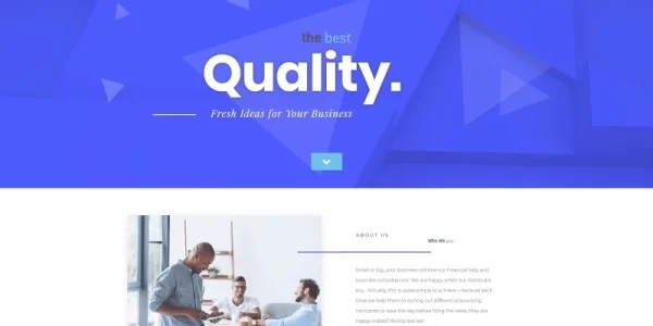Contributz Corporate Consulting WordPress Elementor Theme WordPress Theme 1.0.0 GPL Theme