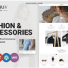 Contriv Fashion and Accessories WooCommerce Theme 1.0.0 GPL Theme