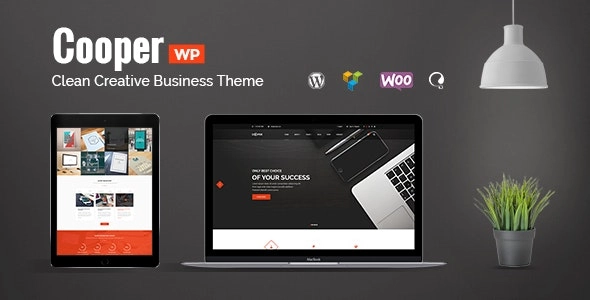 Cooper 2 GPL Theme
