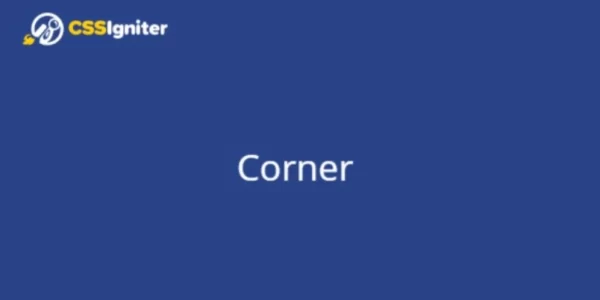 Corner 1.0.1 GPL Theme