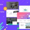CorpTrain | Corporate Training WordPress Theme 3.3.8 GPL Theme