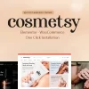 Cosmetsy Beauty Cosmetics Shop Theme 1.8.3 GPL Theme