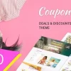 CouponSeek 1.1.5 GPL Theme