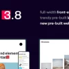 Creative ART 3.7.3 GPL Theme