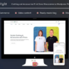 Creative Style Clothing and Accessories Print Store Woocommerce WordPress Theme 1.0 GPL Theme