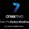 Creativo- Best Multipurpose WordPress Theme 5.0 GPL Theme