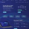 Cryptword Cryptocurrency WordPress Elementor Theme WordPress Theme 1.0.0 GPL Theme