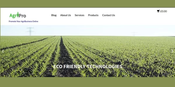 CyberChimps Agri Pro WordPress Theme 1.4 GPL Theme