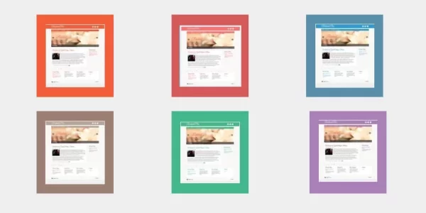 CyberChimps Radiant Pro WordPress Theme 1.2 GPL Theme
