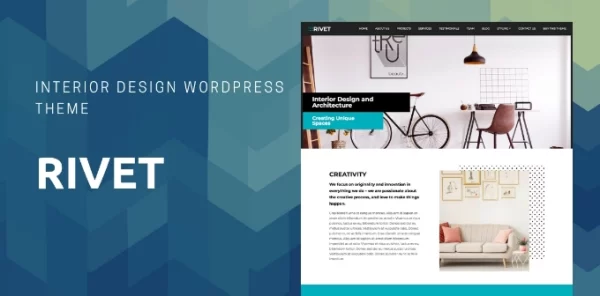CyberChimps Rivet WordPress Theme 1.0.0 GPL Theme