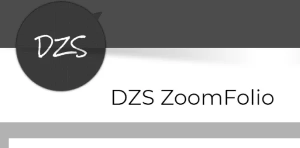 DZS ZoomFolio – WordPress Portfolio 4.84 GPL Plugins