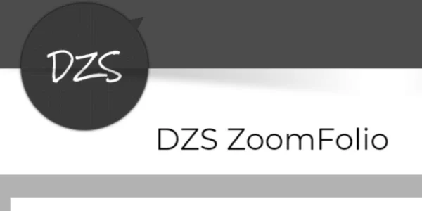 DZS ZoomFolio – WordPress Portfolio 4.84 GPL Plugins