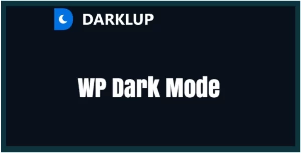 Darklup – WP Dark Mode 3.2.4 GPL Plugins