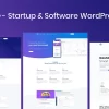 DashCore Startup Software WordPress Theme 1.0 GPL Theme