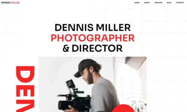 Dennis Miller WordPress Theme 4.0.5 GPL Theme