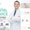 Dentic Dentistry Multipurpose Classic WordPress Elementor Theme WordPress Theme 1.0.0 GPL Theme