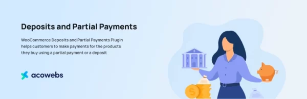 Deposits Partial Payments for WooCommerce Pro 3.1.0 GPL Plugins