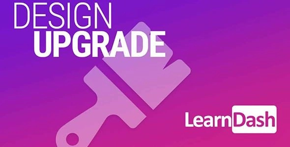 Design Upgrade Pro for LearnDash 2.22.1 GPL Plugins