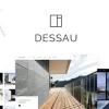 Dessau Contemporary Theme for Architects and Interior Designers 1.7 GPL Theme