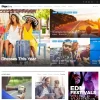 Digezine News Magazine WordPress Theme 1.0.0 GPL Theme