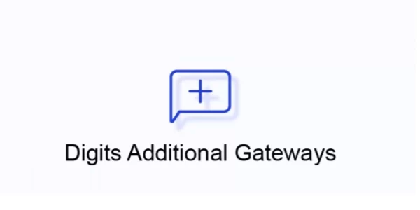 Digits Additional SMS Gateways 7.1.0 GPL Plugins