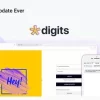 Digits : WordPress Mobile Phone Number OTP Signup and Login Form 8.4.3 GPL Plugins